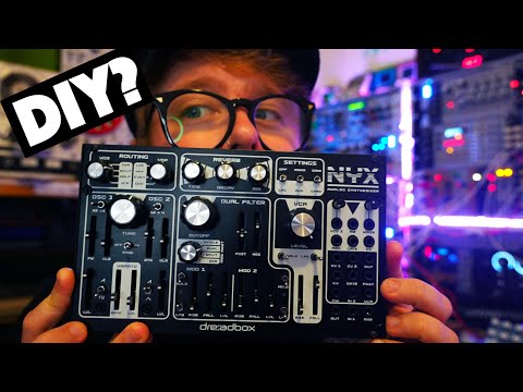 It's back // The Dreadbox NYX Reissue