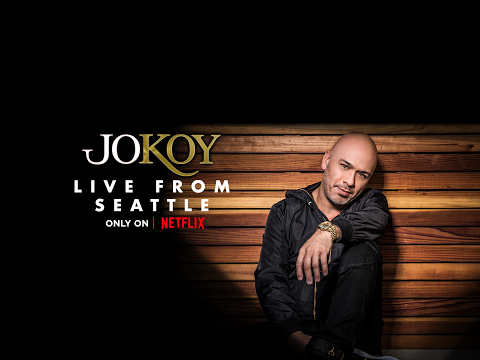 Jo Koy Live Stream