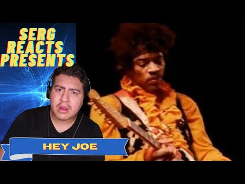 MY FIRST TIME HEARING Hey Joe - Jimi Hendrix  || REACTION