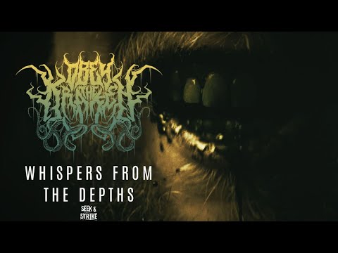 Obey the Kraken - "Whispers from the Depth" (Official Music Video)