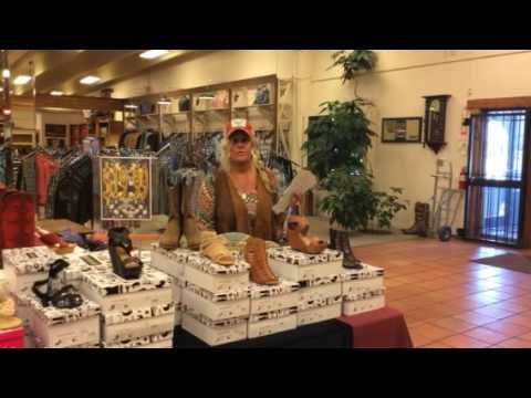 Ladies Shoes and Abilene Boots Sale