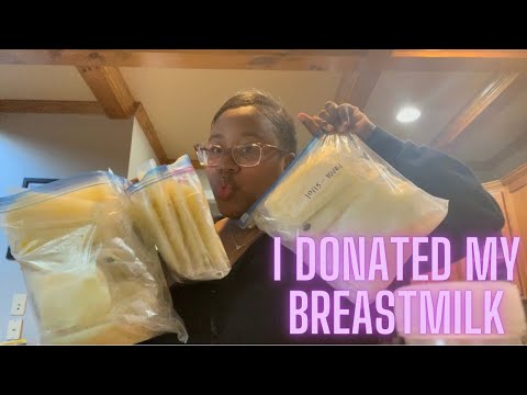 #weekinmylifevlog: I’m back?!? | Not excited for my BDay | donated some breastmilk!