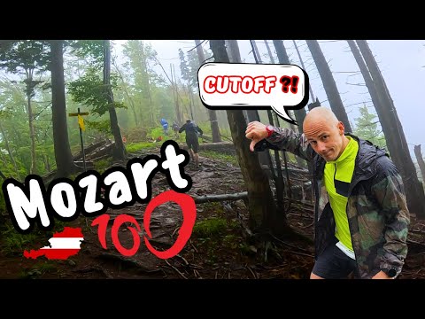 UTMB Mozart 100 - This was NOT a success 😱