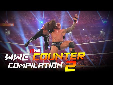 WWE COUNTER COMPILATION Ep.2 | BY ACKNOWLEDGE ME