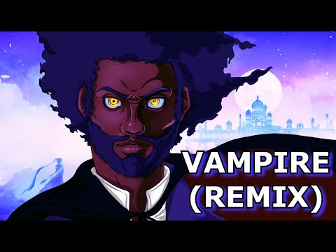 Kodama Boy & Shiki-TMNS - Vampire (Remix)