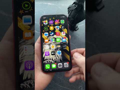 Reachability iphone / How to Use Reachability To Easily Reach the Top of the Screen With One Hand /