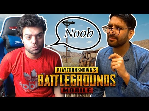 Trolling Zaid Ali In PUBG Mobile 🤣 !!!