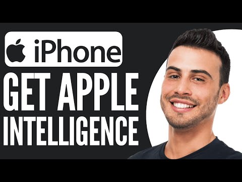 Get Apple Intelligence on Any iPhone | Tutorial (2025) 💡