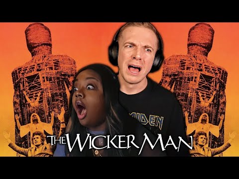 The Wicker Man (1973) with jay meets world | Reaction | First Time Watching!