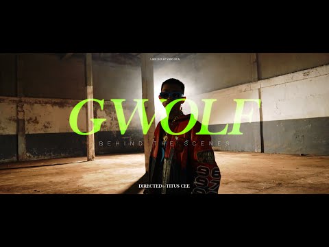 G WOLF - BEHIND THE SCENES | FLOW G