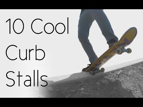 10 Cool Curb Stalls