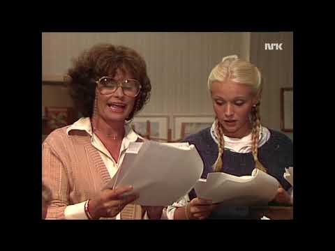 Hjemme hos oss   9  Musical, mas og maling