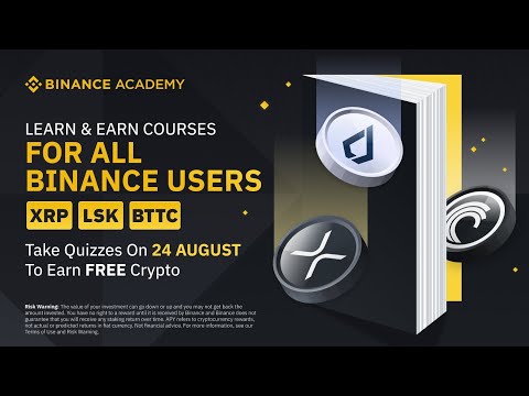 BINANCE LEARN AND EARN QUIZ ANSWERS | NEW BINANCE LEARN AND EARN EVENT| LEARN AND EARN 10BUSD