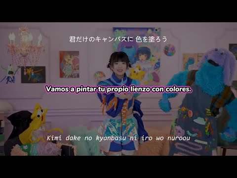 Wotoha - Creative Ni Narou (クリエイティブになろう) Subtítulo en español