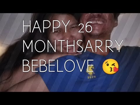 26 Monthsarry Surprise My Girlfriend #monthsarry #entertainment