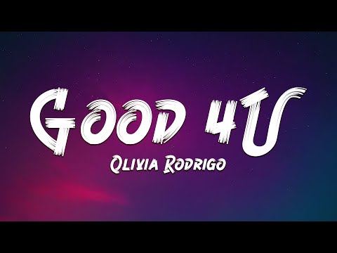 Olivia Rodrigo - good 4 u (Lyrics) 🎵