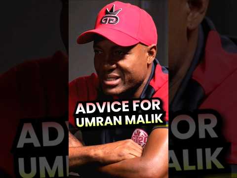 Brian Lara has advice for Umran Malik #SRH