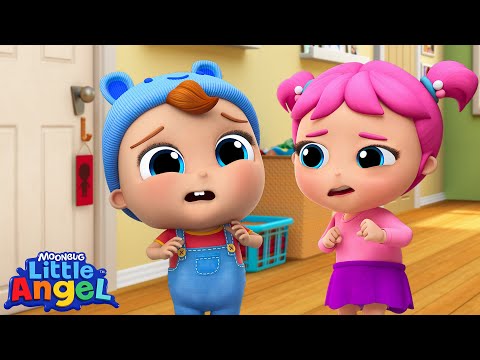 The Potty Song + More Healthy Habits with Baby John | Little Angel Kids Songs & Nursery Rhymes