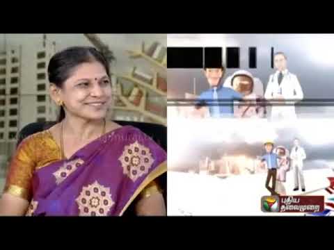 Interview for Job oriented Diploma Course in footwear in - PUTHIYA THALAIMURAI Karka Kasadara