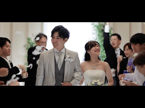 小さな結婚式　名古屋店【お客様ムービー】