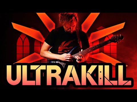 ULTRAKILL - Tenebre Rosso Sangue (Metal Cover by RichaadEB)