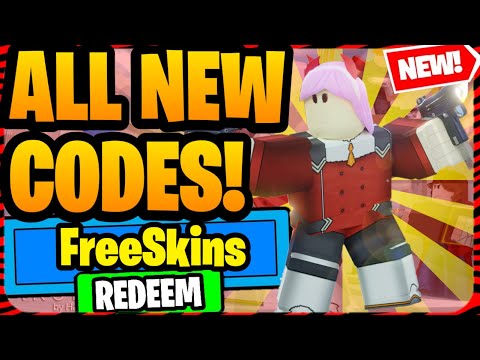 Roblox Arsenal Codes (ALL NEW WORKING CODES FOR ARSENAL) Arsenal Codes *Roblox Codes*