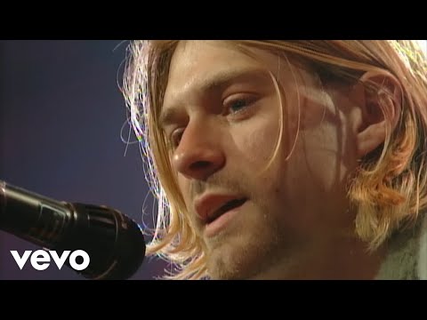 Nirvana - The Man Who Sold The World (Live On MTV Unplugged, 1993 / Rehearsal)