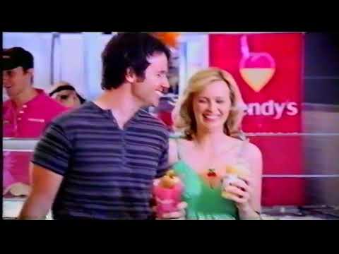 Wendys Australia "Treat Yourself" Competition (2007)