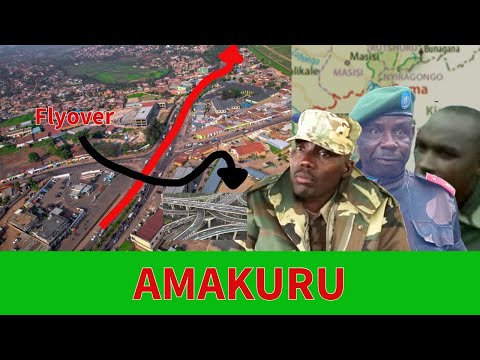 UMUHANDA UNYURA MU KIRERE WA GIPOROSO-MASAKA UGIYE KUBAKWA || MASISI:FARDC YAHUNZE AHITWA KATALE