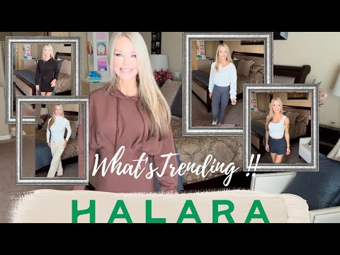 Halara Activewear Haul | Stylish Loungewear for Women |  Halara Joggers | 15% OFF Code