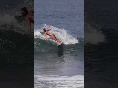 Emi Rips! #surfersofbali #surf #balisurf