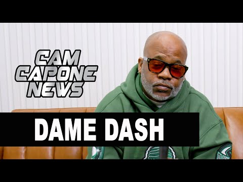 Dame Dash Reacts To People Saying That Jay Z Is Next/ Allegations Against Diddy