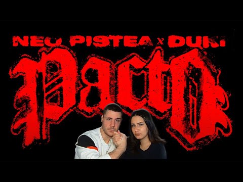 Neo Pistea, Duki - PACTO (Video Oficial) [REACCIÓN y PUNTUACIÓN]