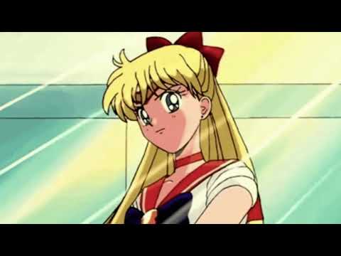 미소녀 전사 등장 세일러 비너스 🕶 (Beautiful Woman Warrior Sailor Venus Appears) Masquerade Type Music