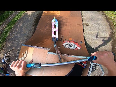 This Skatepark is 63 YEARS OLD!