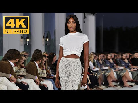 Ralph Lauren | Spring/Summer 2025 | New York Fashion Week - 4K