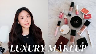 FAVORITE LUXURY MAKEUP • CHANEL, DIOR, HERMES, TOM FORD