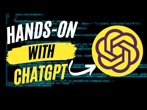 ChatGPT – Hands-On Demo | What Is It? | And Is It Stealing Open Source Code?