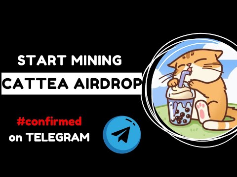 CATTEA AIRDROP | CRYPTO AIRDROP