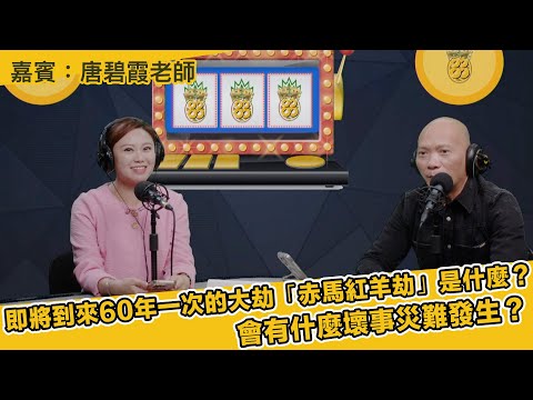 即將到來60年一次的大劫「赤馬紅羊劫」是什麼？會有什麼壞事災難發生？  嘉賓：唐碧霞老師（旺來88〉(第227集)