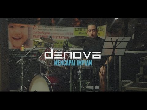 Denova - Mencapai Impian (Lyric Video)