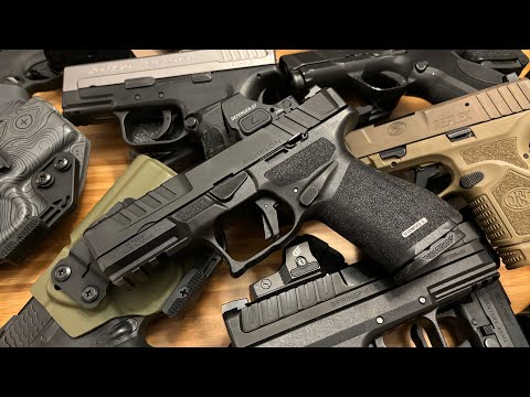 Springfield Armory Echelon 4.0C Vs. Everybody