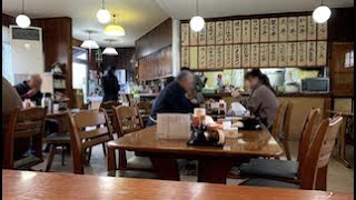 【宮崎のお店２分動画】食堂「かつ美」西都市 涙の閉店 長年ありがとうございました!!