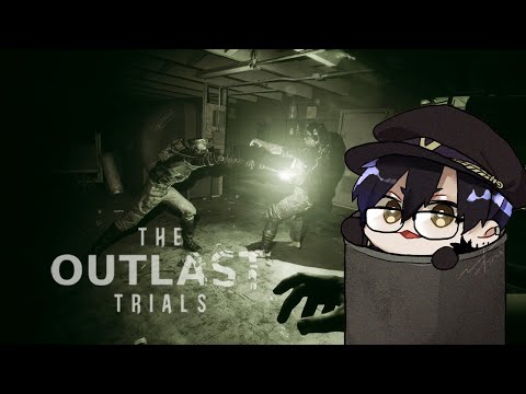 【The Outlast Trials】プログラムXもさっくりやっていく