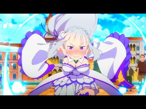 Re:ZERO Starting Life in Another World Season 3「AMV」- Burn