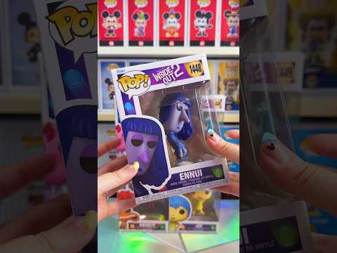 Im Ennui!! #unboxing #disneycollectibles #disneytoys #disneyfunkopop #funko #insideout2