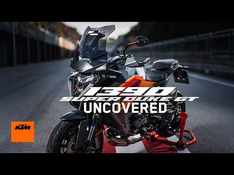 2025 KTM 1390 SUPER DUKE GT – Uncovered | KTM