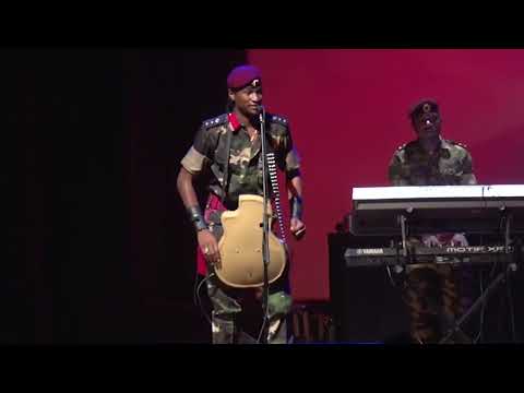 Jah Prayzah - Dande (Live in Australia 2015)