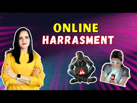 Online Harrasment & Its Impact On Mental Health | Understanding Psychology Behind Anonymity