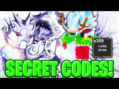 Your Bizarre Adventure XMAS CODES!